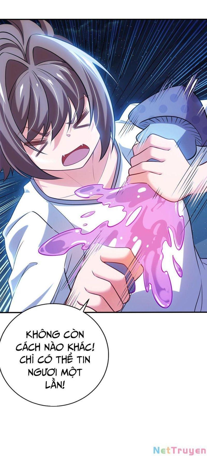 Bị bắt trở thành vô địch Thánh Nữ Chapter 17 - Trang 3