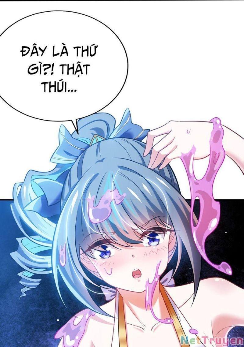 Bị bắt trở thành vô địch Thánh Nữ Chapter 17 - Trang 3
