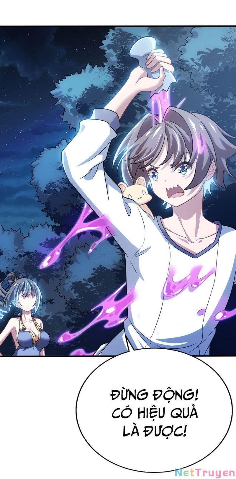 Bị bắt trở thành vô địch Thánh Nữ Chapter 17 - Trang 3