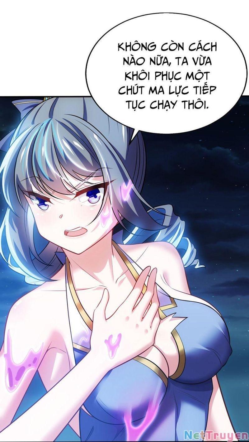 Bị bắt trở thành vô địch Thánh Nữ Chapter 17 - Trang 3
