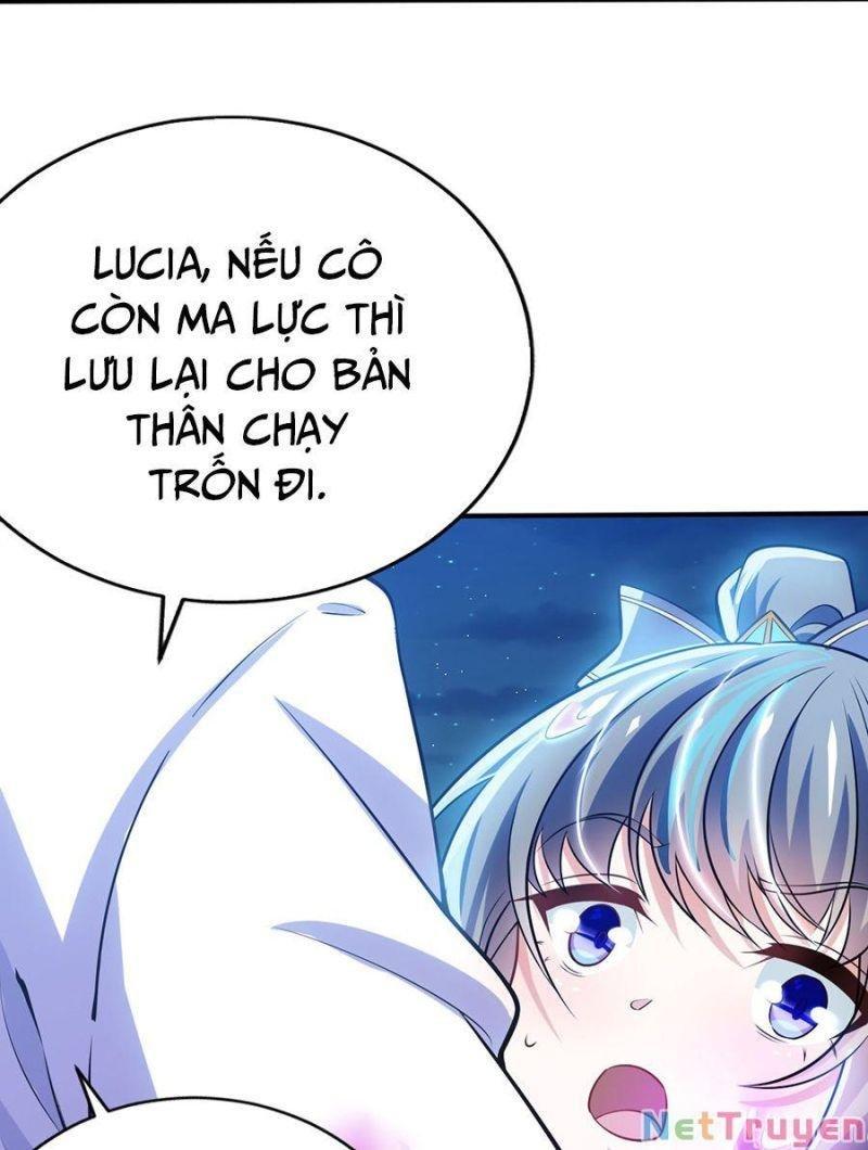 Bị bắt trở thành vô địch Thánh Nữ Chapter 17 - Trang 3