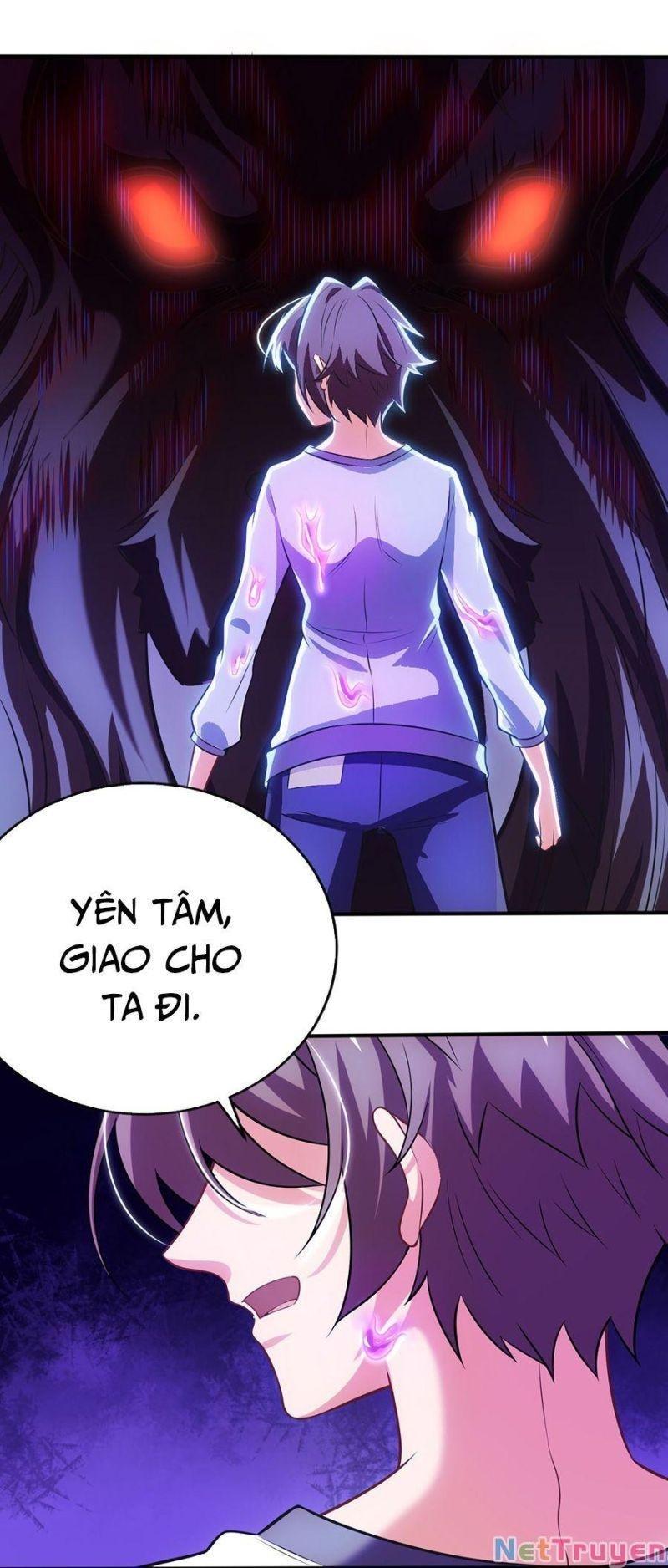 Bị bắt trở thành vô địch Thánh Nữ Chapter 17 - Trang 3