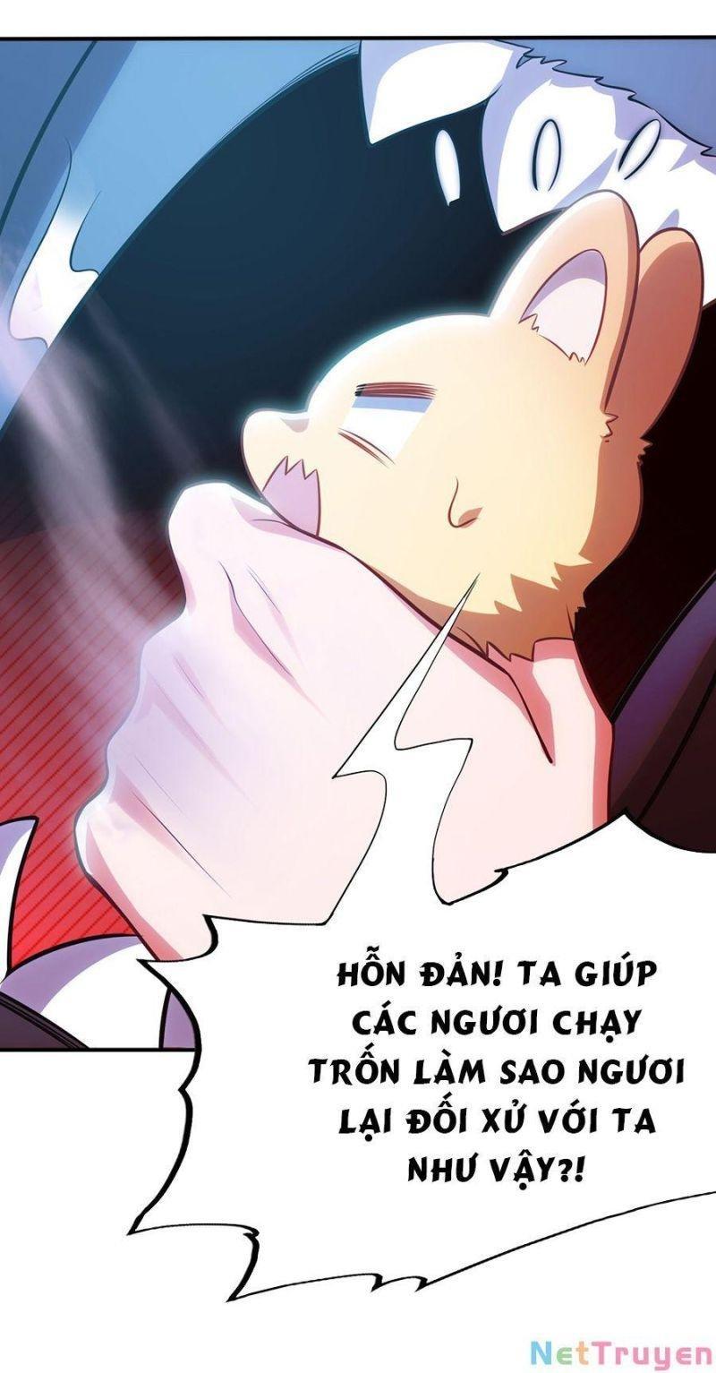 Bị bắt trở thành vô địch Thánh Nữ Chapter 17 - Trang 3