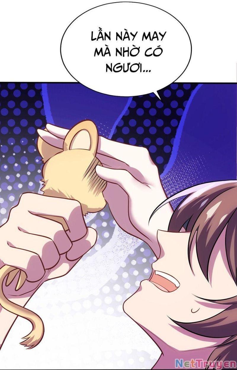 Bị bắt trở thành vô địch Thánh Nữ Chapter 17 - Trang 3