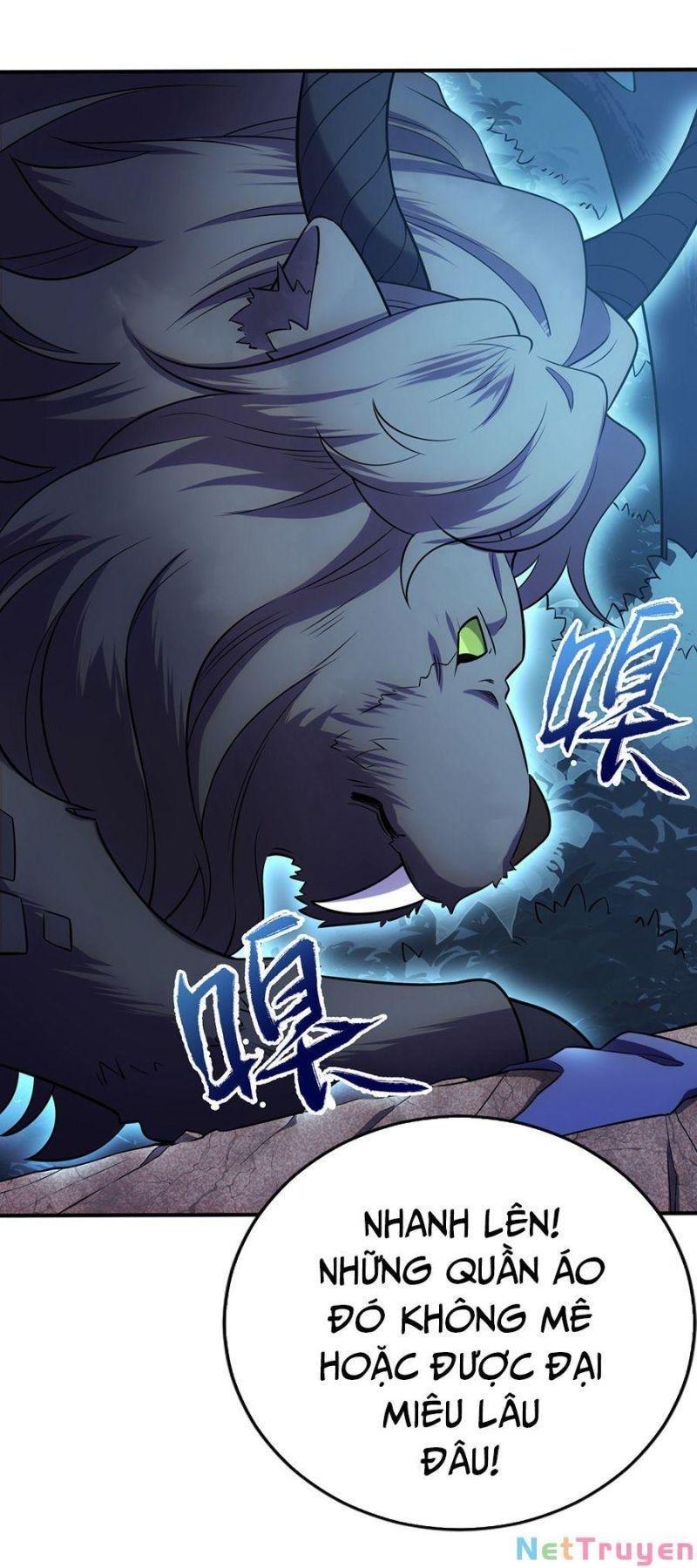 Bị bắt trở thành vô địch Thánh Nữ Chapter 17 - Trang 3