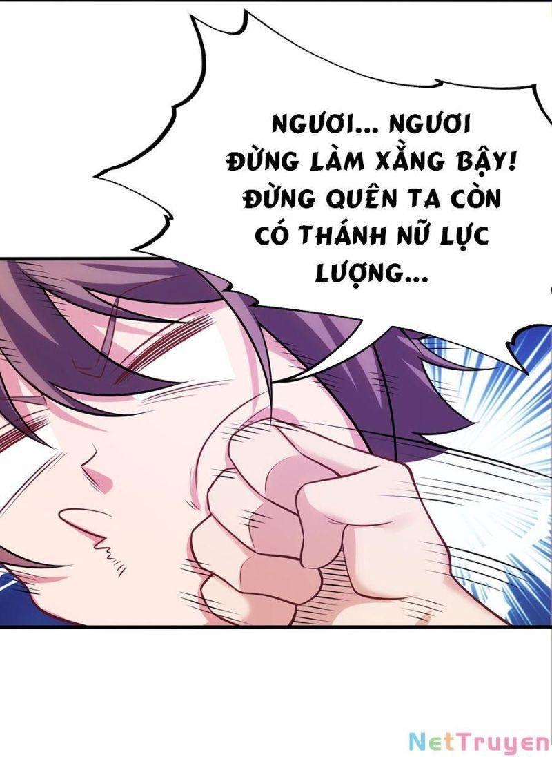 Bị bắt trở thành vô địch Thánh Nữ Chapter 17 - Trang 3