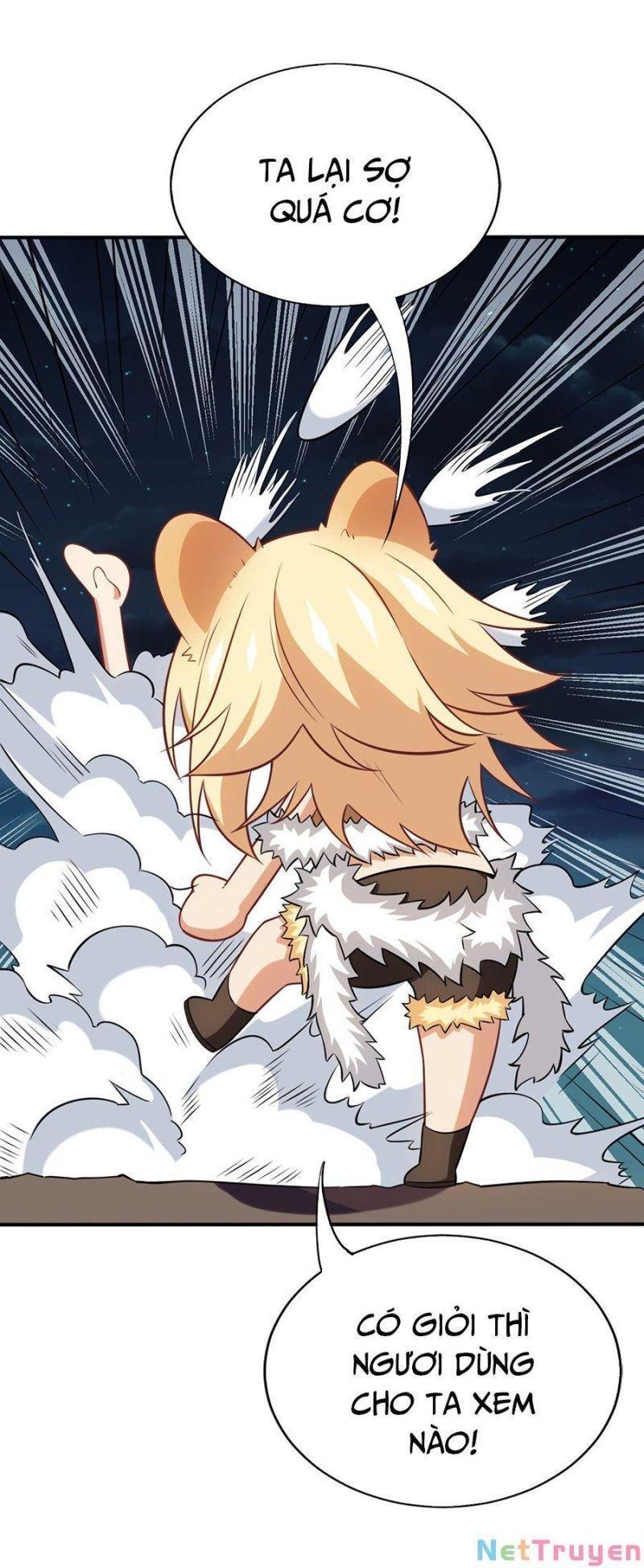 Bị bắt trở thành vô địch Thánh Nữ Chapter 17 - Trang 3