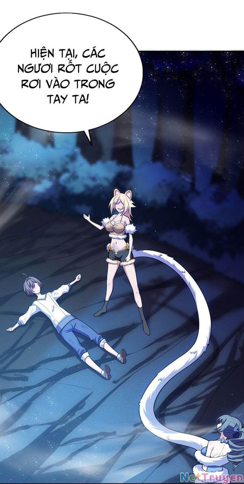 Bị bắt trở thành vô địch Thánh Nữ Chapter 17 - Trang 3