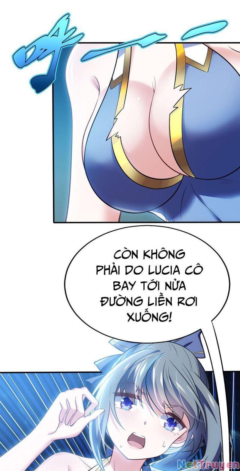 Bị bắt trở thành vô địch Thánh Nữ Chapter 17 - Trang 3