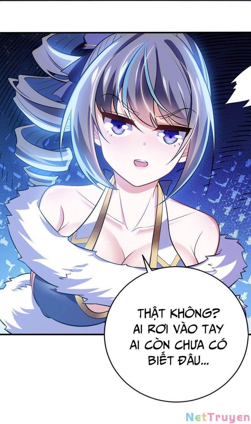 Bị bắt trở thành vô địch Thánh Nữ Chapter 17 - Trang 3