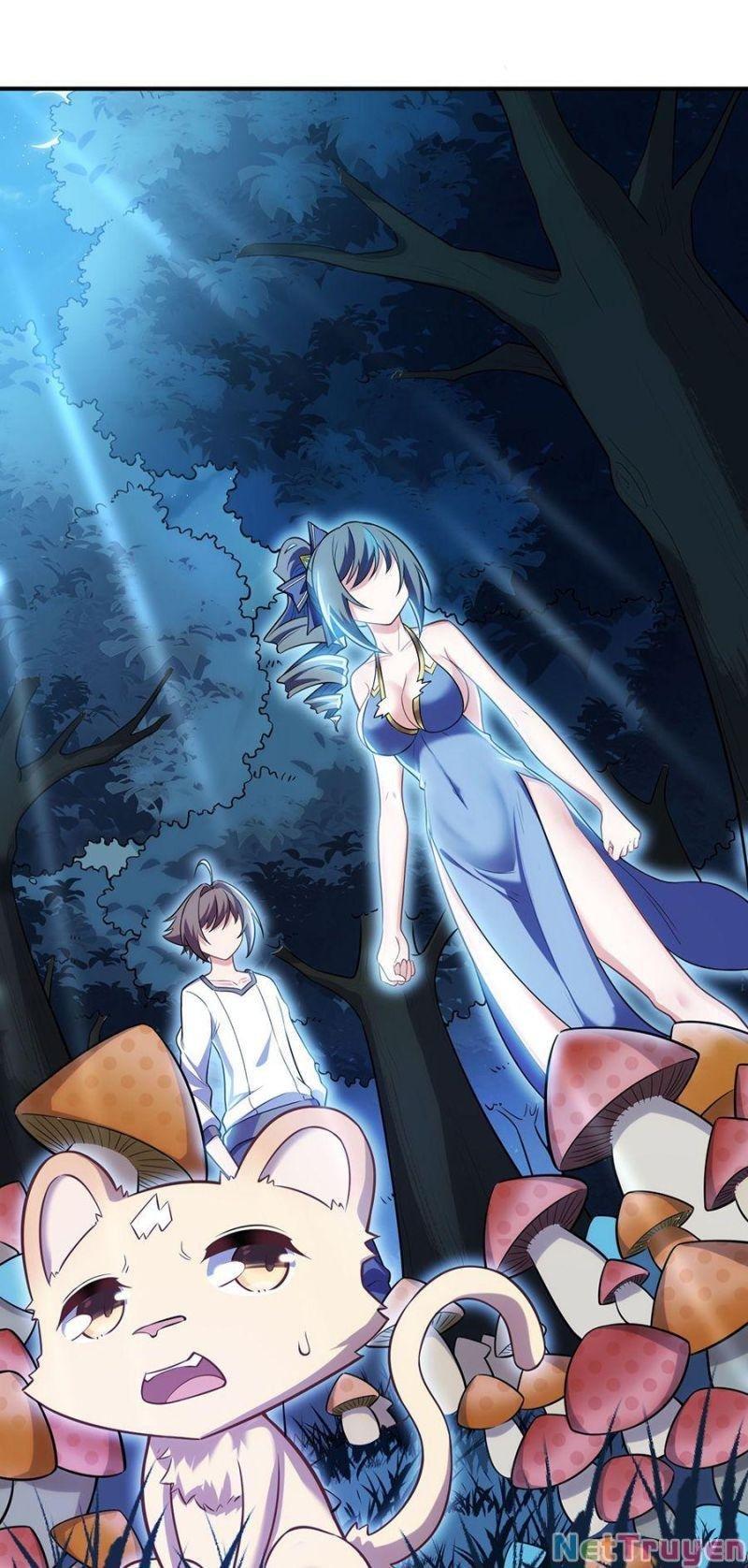 Bị bắt trở thành vô địch Thánh Nữ Chapter 17 - Trang 3