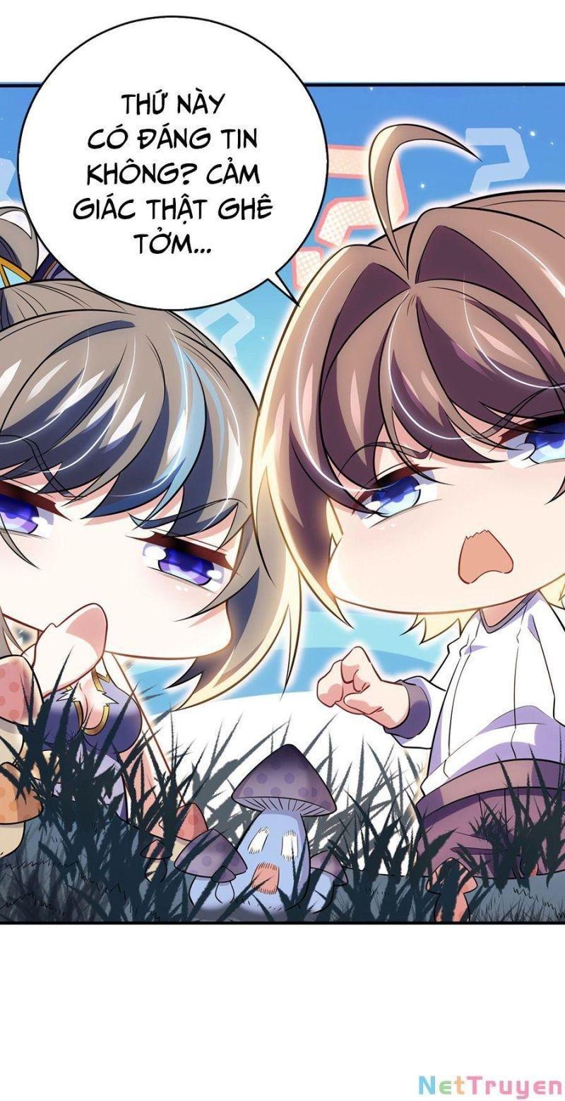 Bị bắt trở thành vô địch Thánh Nữ Chapter 17 - Trang 3