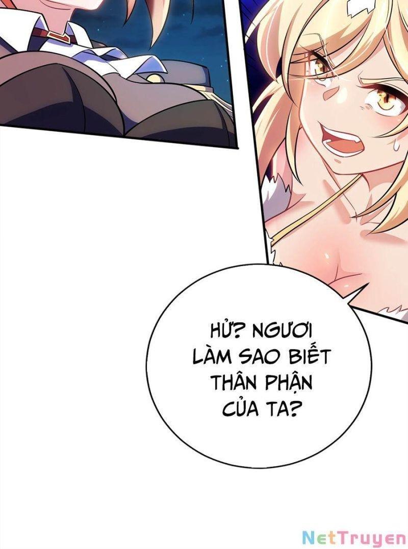 Bị bắt trở thành vô địch Thánh Nữ Chapter 18 - Trang 3