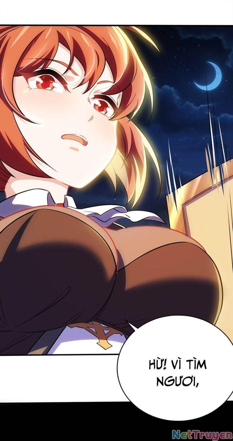 Bị bắt trở thành vô địch Thánh Nữ Chapter 18 - Trang 3