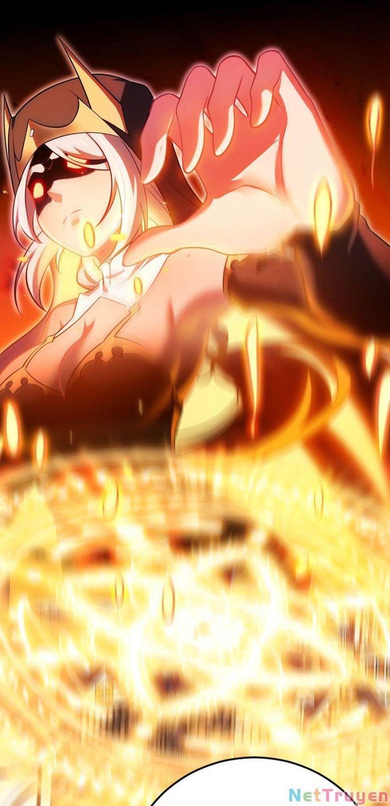 Bị bắt trở thành vô địch Thánh Nữ Chapter 18 - Trang 3