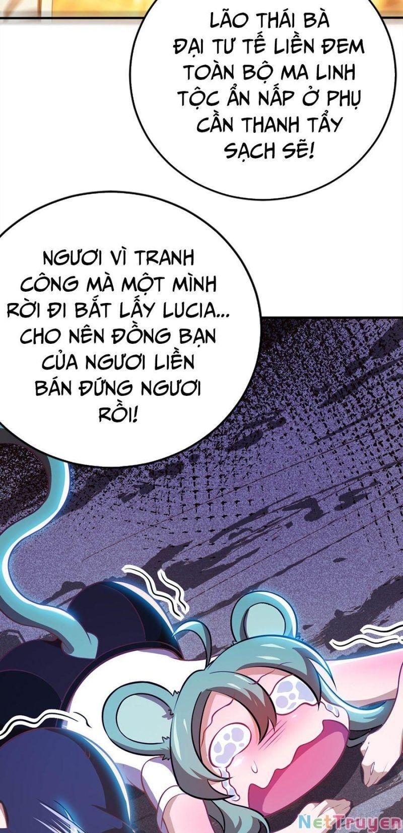 Bị bắt trở thành vô địch Thánh Nữ Chapter 18 - Trang 3