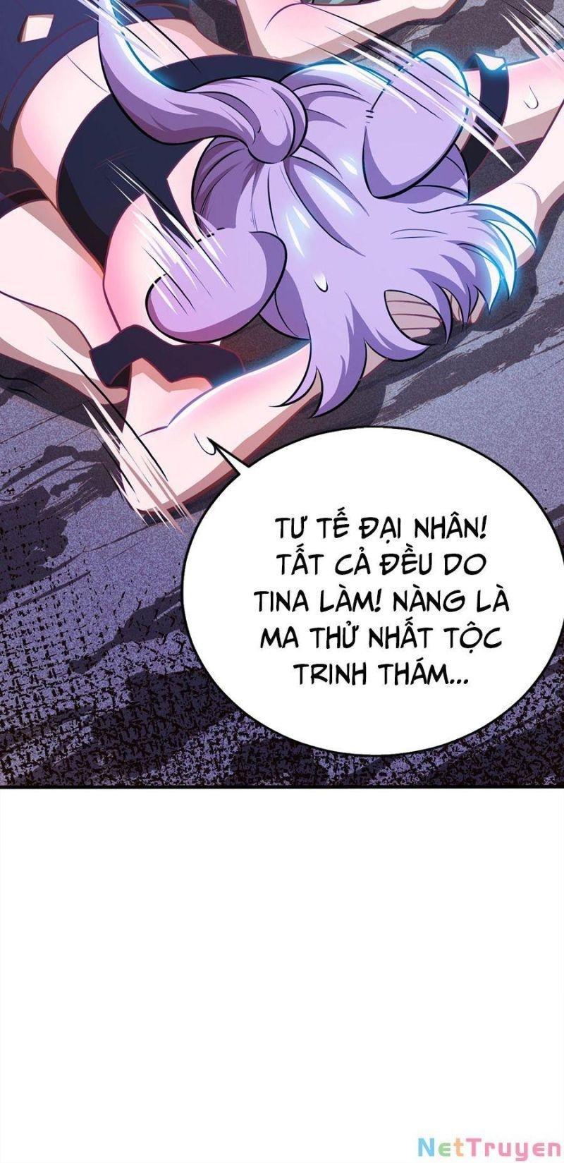 Bị bắt trở thành vô địch Thánh Nữ Chapter 18 - Trang 3