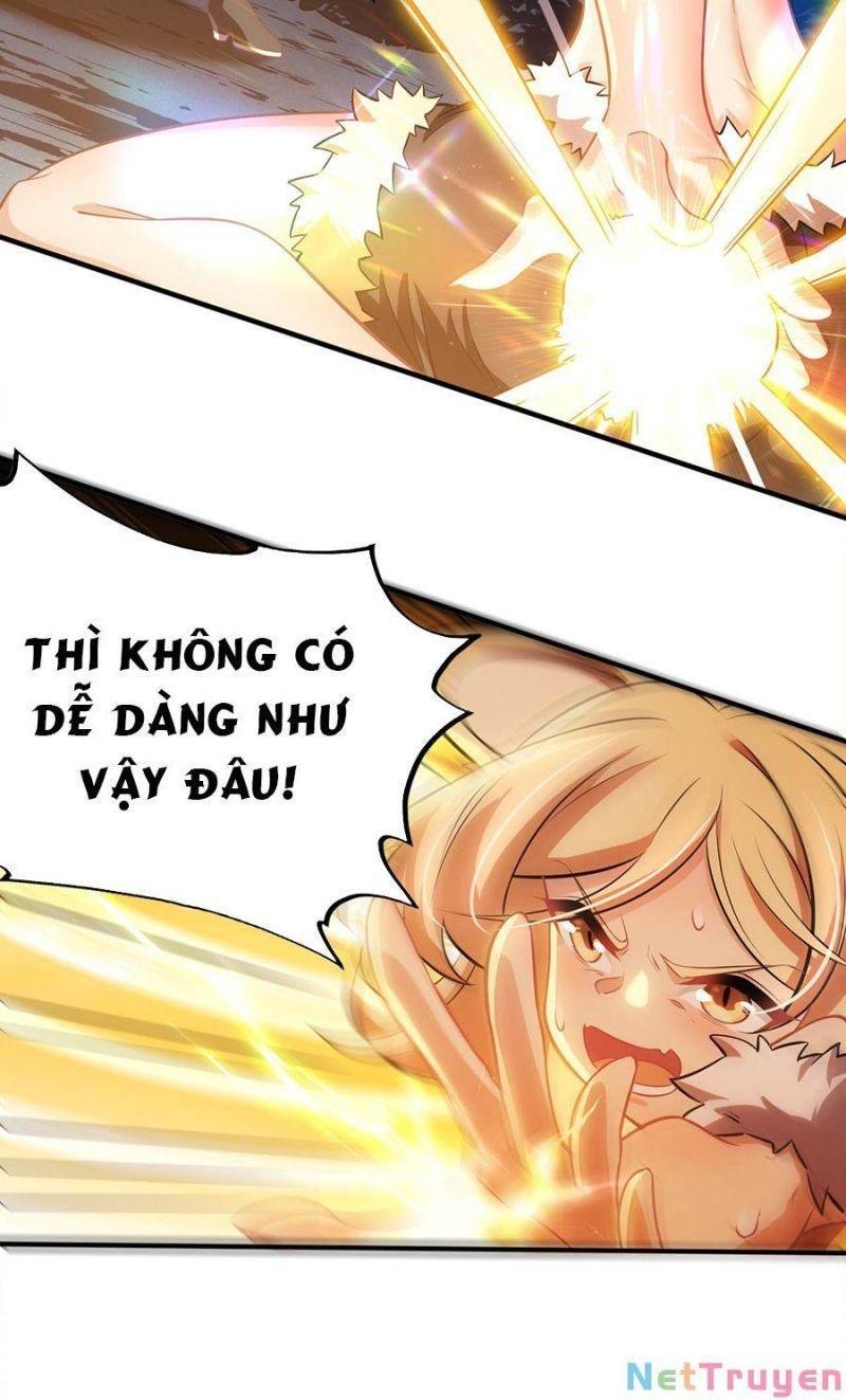 Bị bắt trở thành vô địch Thánh Nữ Chapter 18 - Trang 3