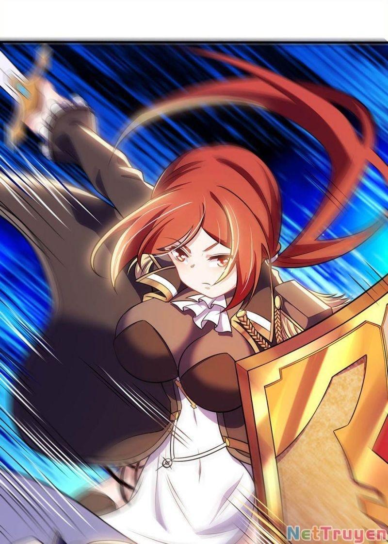 Bị bắt trở thành vô địch Thánh Nữ Chapter 18 - Trang 3