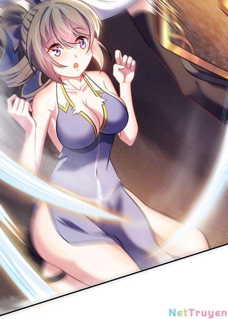 Bị bắt trở thành vô địch Thánh Nữ Chapter 18 - Trang 3