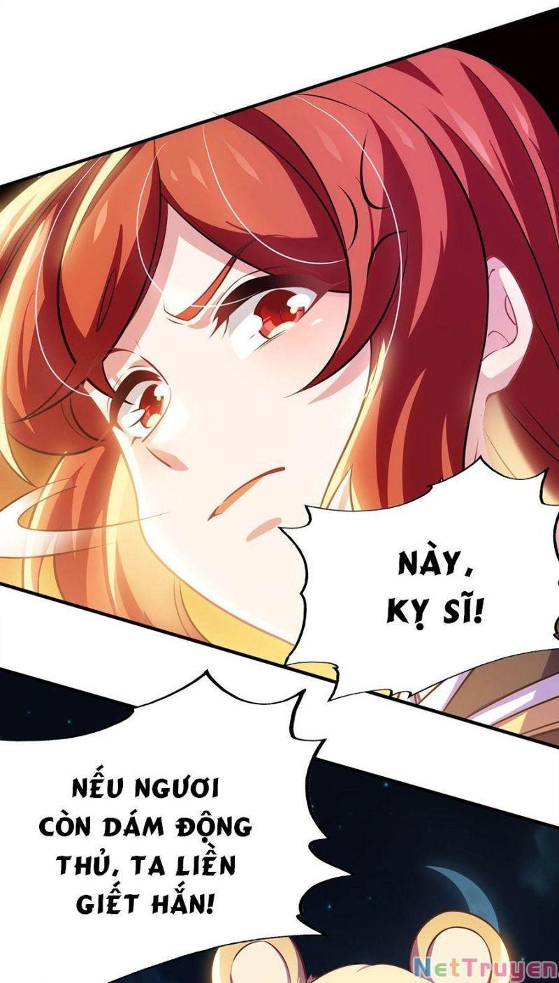 Bị bắt trở thành vô địch Thánh Nữ Chapter 18 - Trang 3