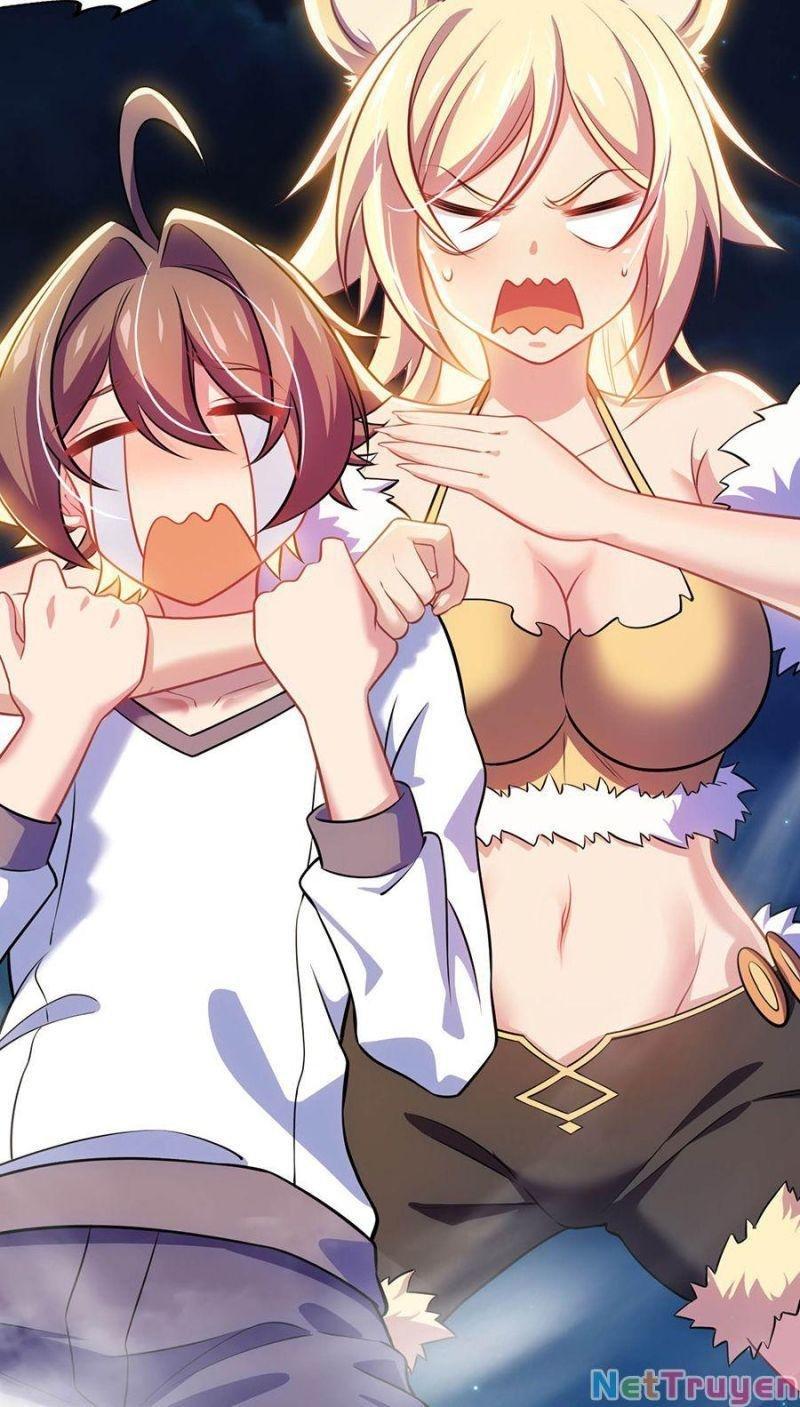 Bị bắt trở thành vô địch Thánh Nữ Chapter 18 - Trang 3