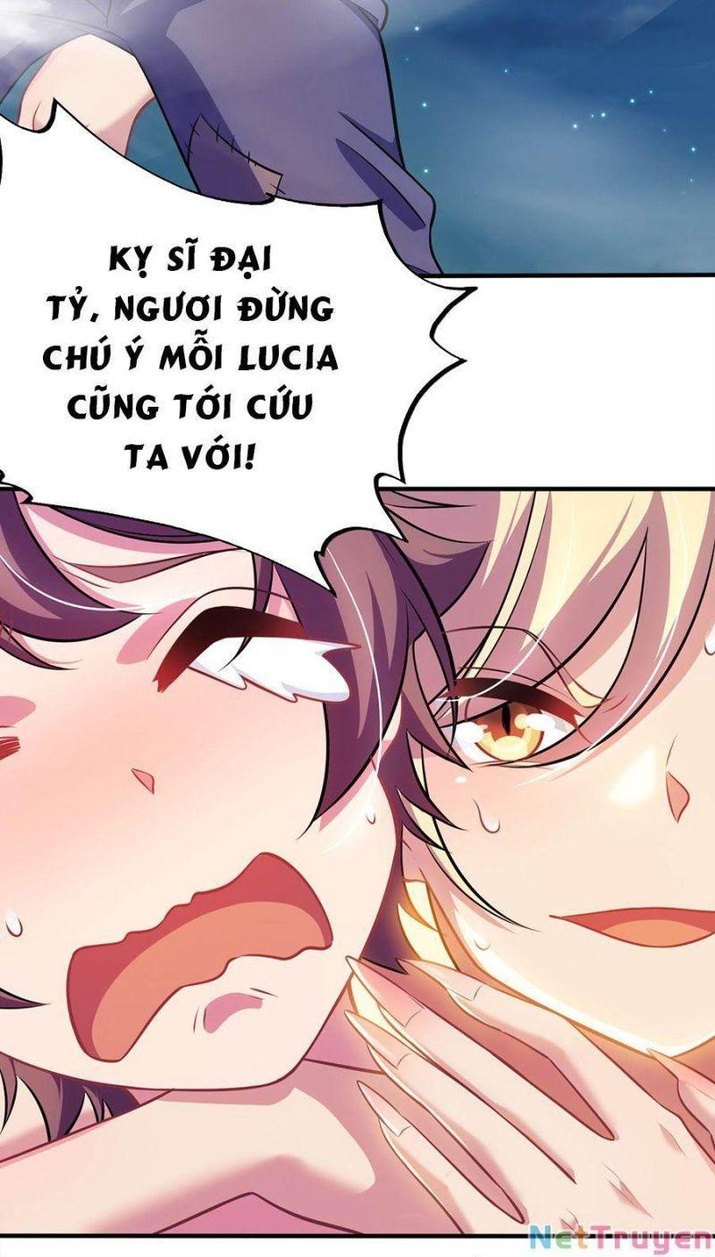 Bị bắt trở thành vô địch Thánh Nữ Chapter 18 - Trang 3