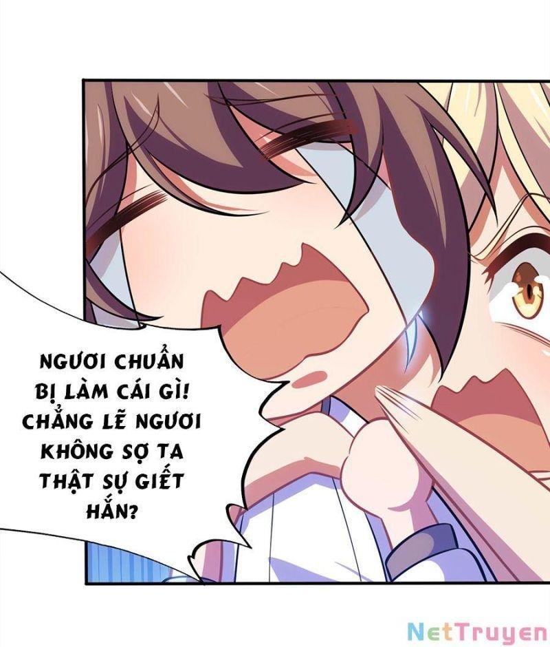 Bị bắt trở thành vô địch Thánh Nữ Chapter 18 - Trang 3