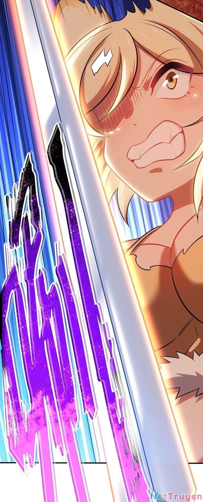 Bị bắt trở thành vô địch Thánh Nữ Chapter 18 - Trang 3