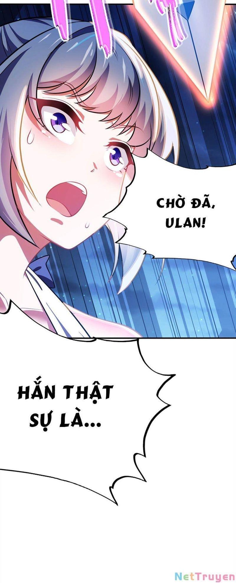 Bị bắt trở thành vô địch Thánh Nữ Chapter 18 - Trang 3