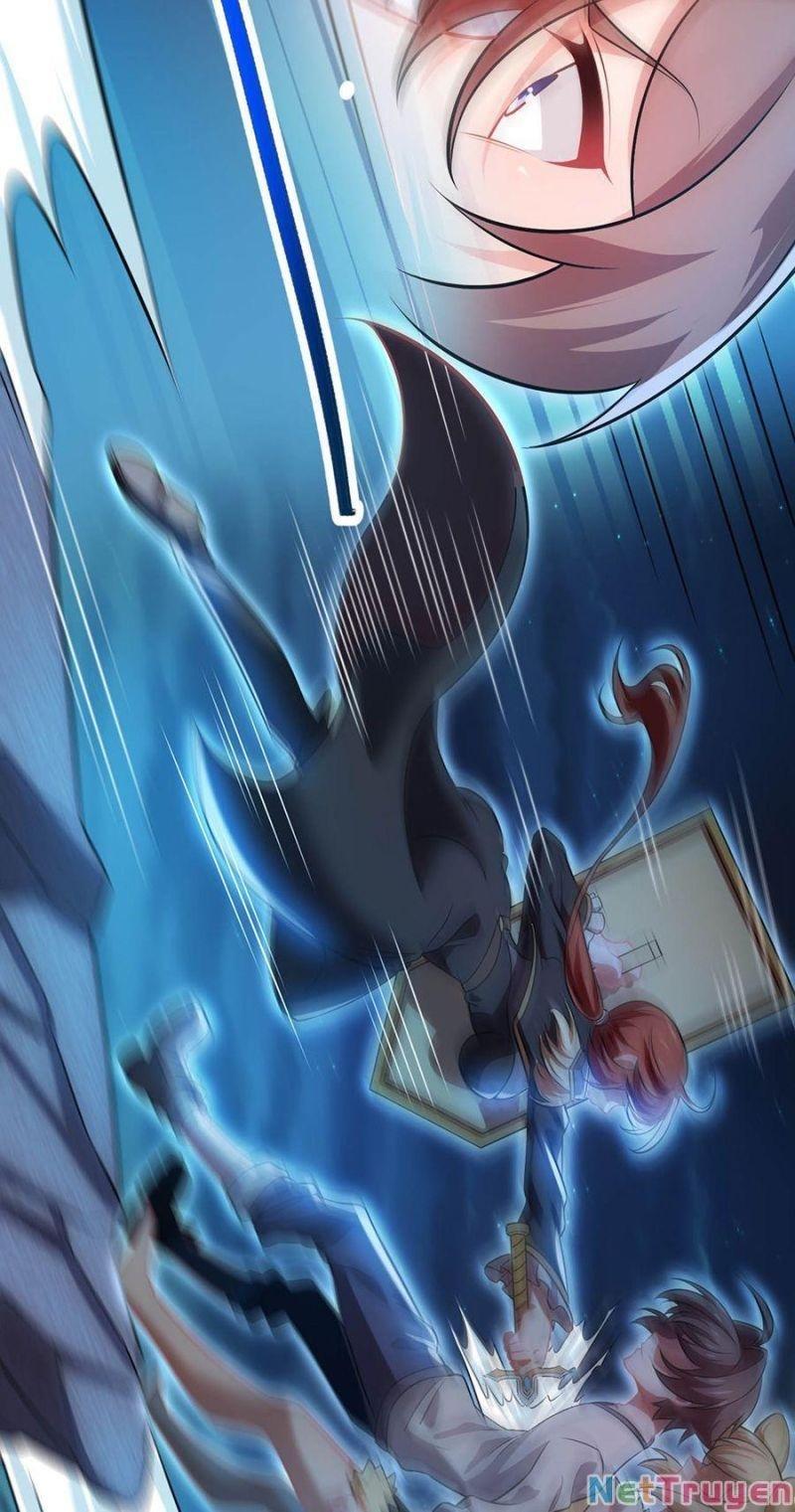 Bị bắt trở thành vô địch Thánh Nữ Chapter 18 - Trang 3