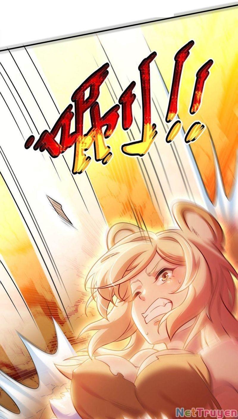 Bị bắt trở thành vô địch Thánh Nữ Chapter 18 - Trang 3