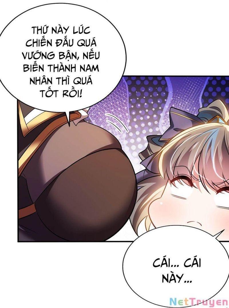 Bị bắt trở thành vô địch Thánh Nữ Chapter 18 - Trang 3