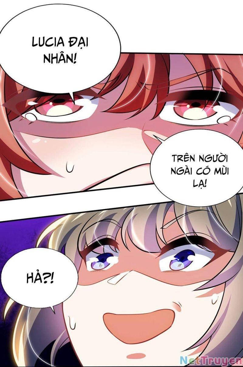 Bị bắt trở thành vô địch Thánh Nữ Chapter 18 - Trang 3