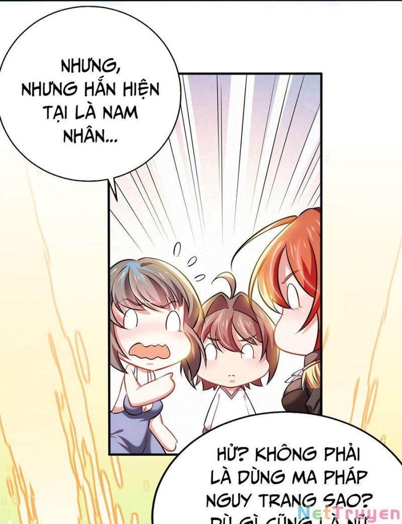Bị bắt trở thành vô địch Thánh Nữ Chapter 18 - Trang 3