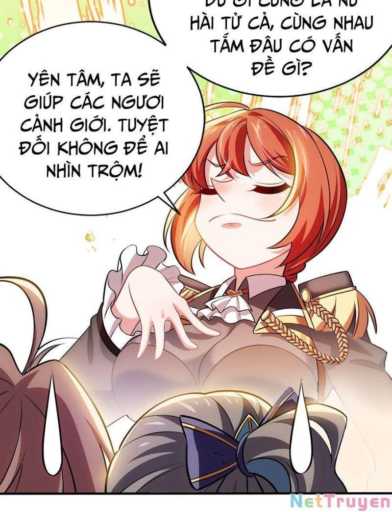 Bị bắt trở thành vô địch Thánh Nữ Chapter 18 - Trang 3