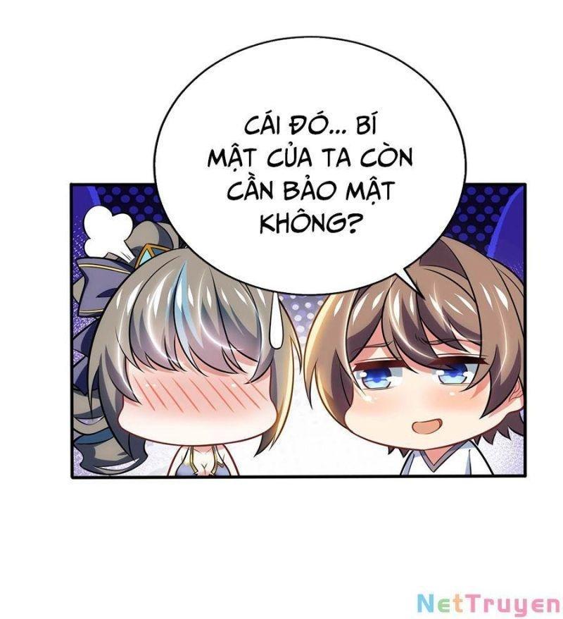 Bị bắt trở thành vô địch Thánh Nữ Chapter 18 - Trang 3