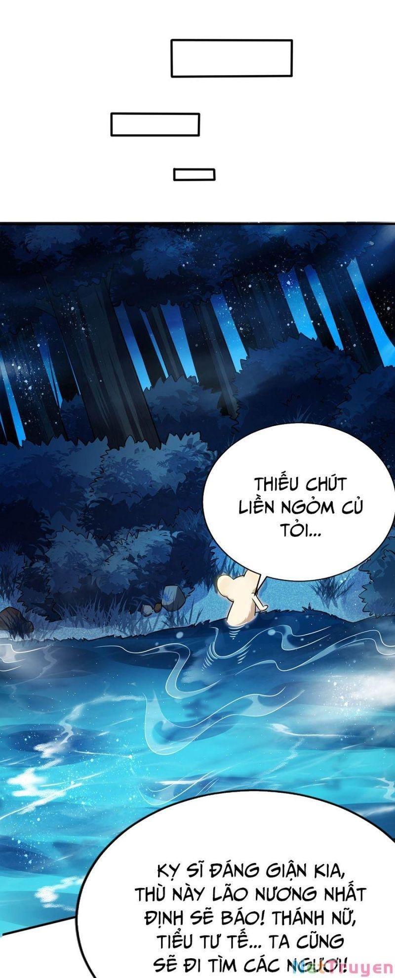Bị bắt trở thành vô địch Thánh Nữ Chapter 18 - Trang 3