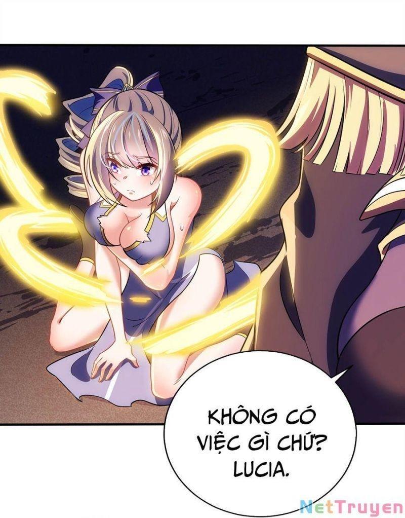 Bị bắt trở thành vô địch Thánh Nữ Chapter 18 - Trang 3