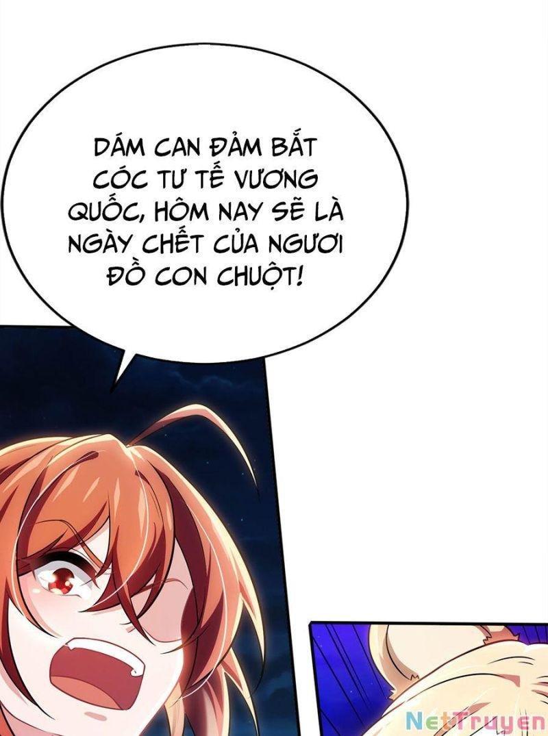 Bị bắt trở thành vô địch Thánh Nữ Chapter 18 - Trang 3