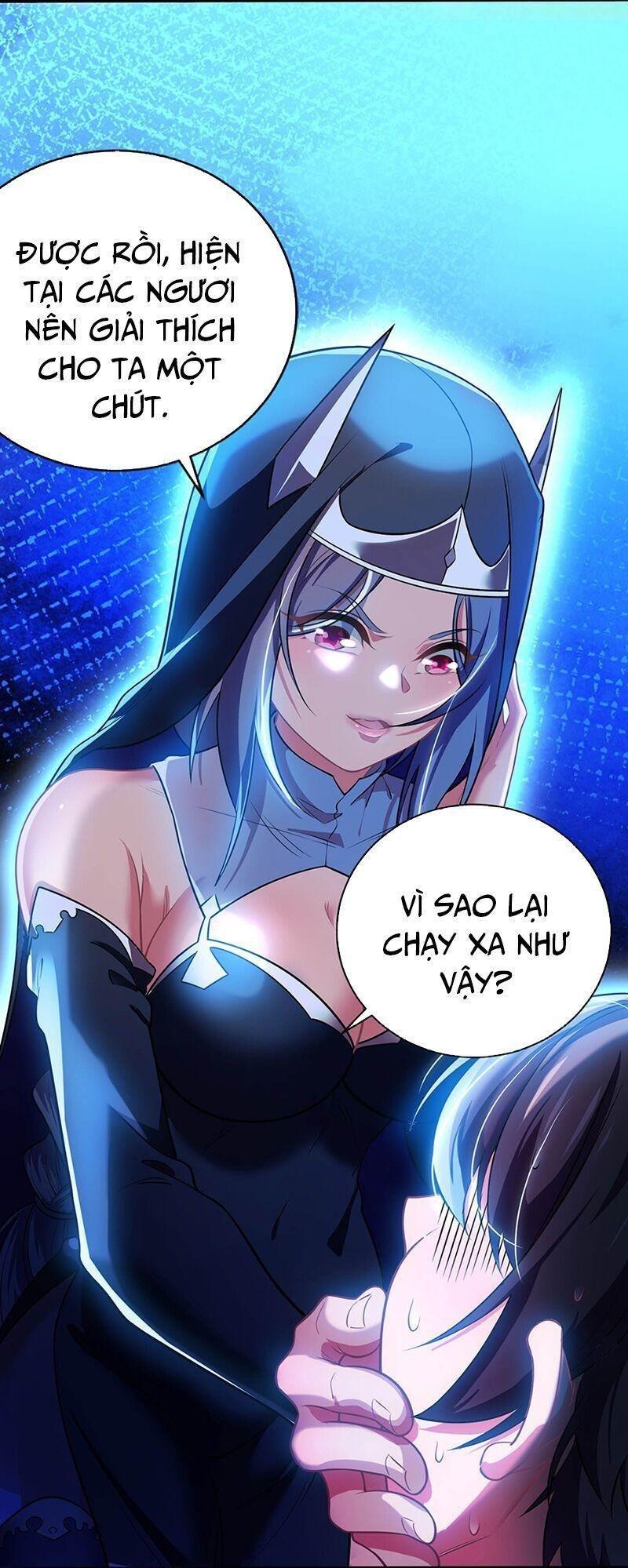 Bị bắt trở thành vô địch Thánh Nữ Chapter 19 - Trang 3