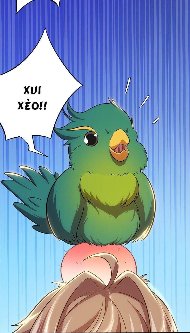 Bị bắt trở thành vô địch Thánh Nữ Chapter 19 - Trang 3