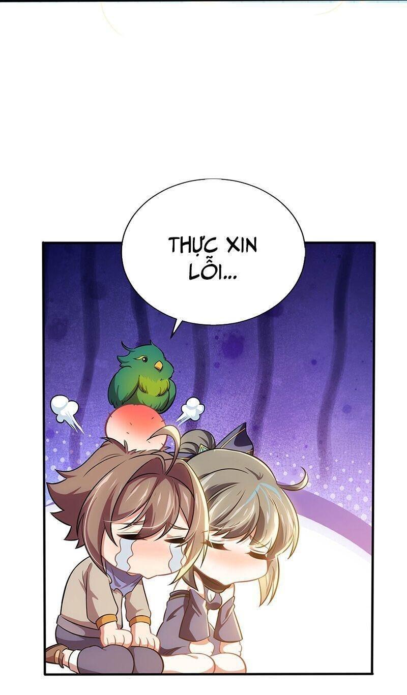 Bị bắt trở thành vô địch Thánh Nữ Chapter 19 - Trang 3