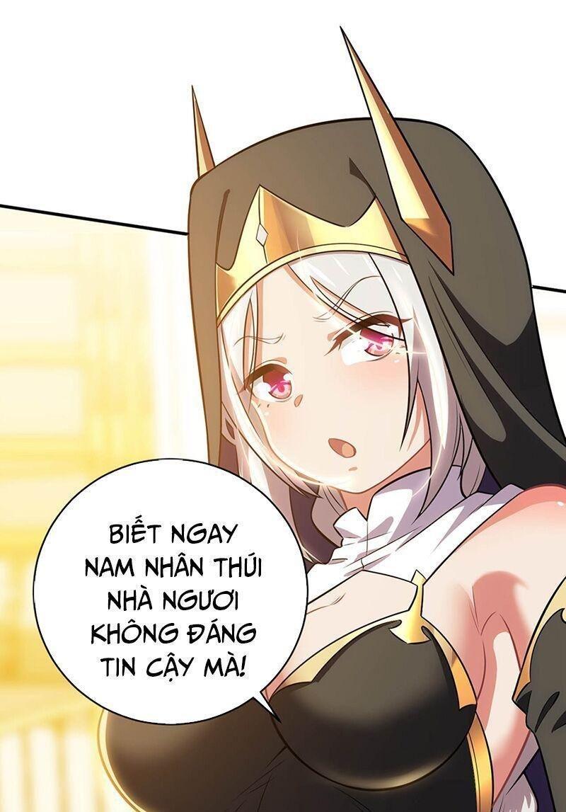 Bị bắt trở thành vô địch Thánh Nữ Chapter 19 - Trang 3