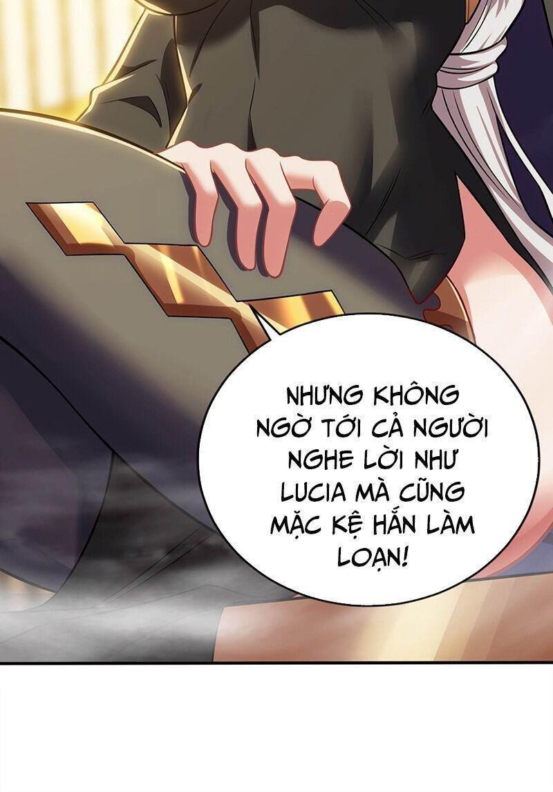 Bị bắt trở thành vô địch Thánh Nữ Chapter 19 - Trang 3