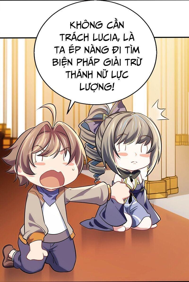 Bị bắt trở thành vô địch Thánh Nữ Chapter 19 - Trang 3