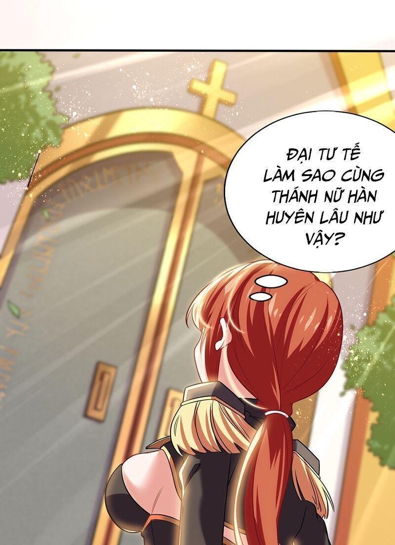 Bị bắt trở thành vô địch Thánh Nữ Chapter 19 - Trang 3