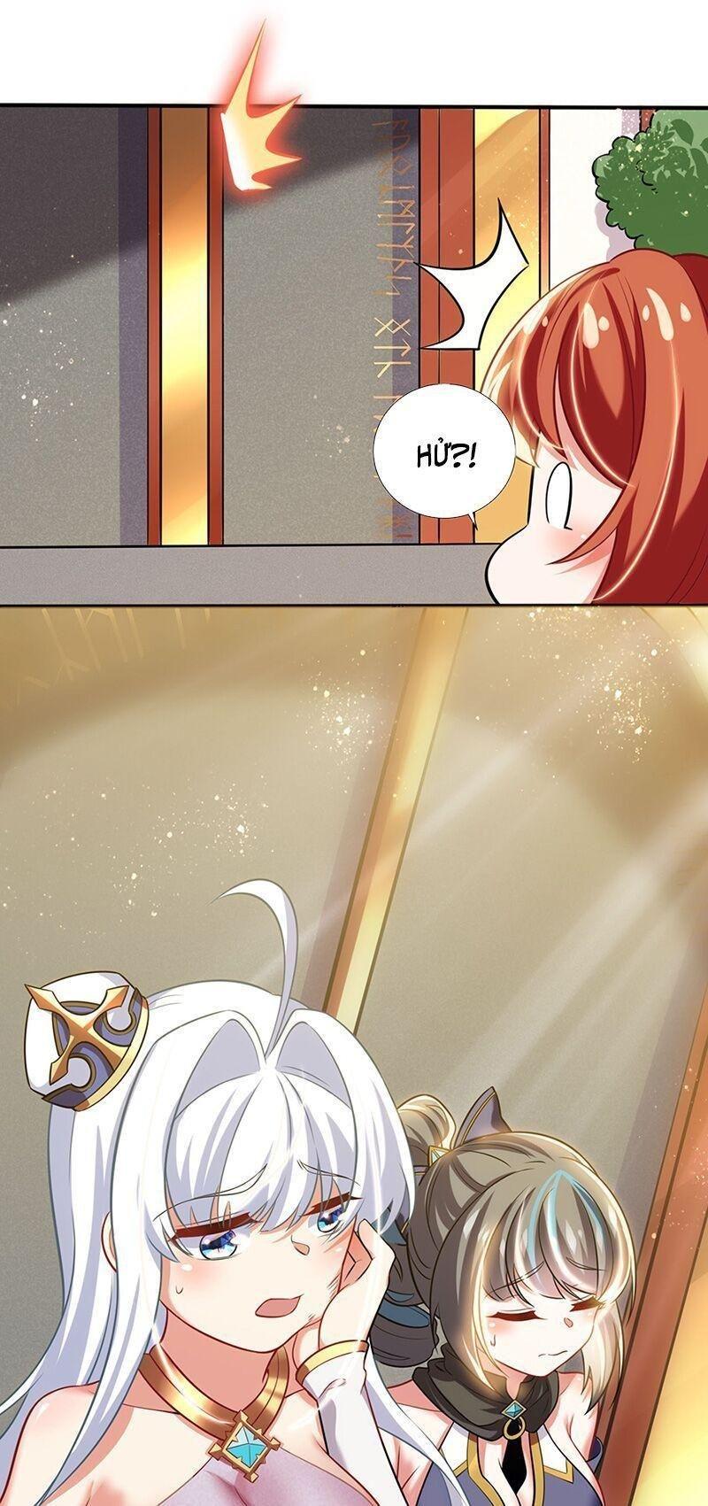 Bị bắt trở thành vô địch Thánh Nữ Chapter 19 - Trang 3