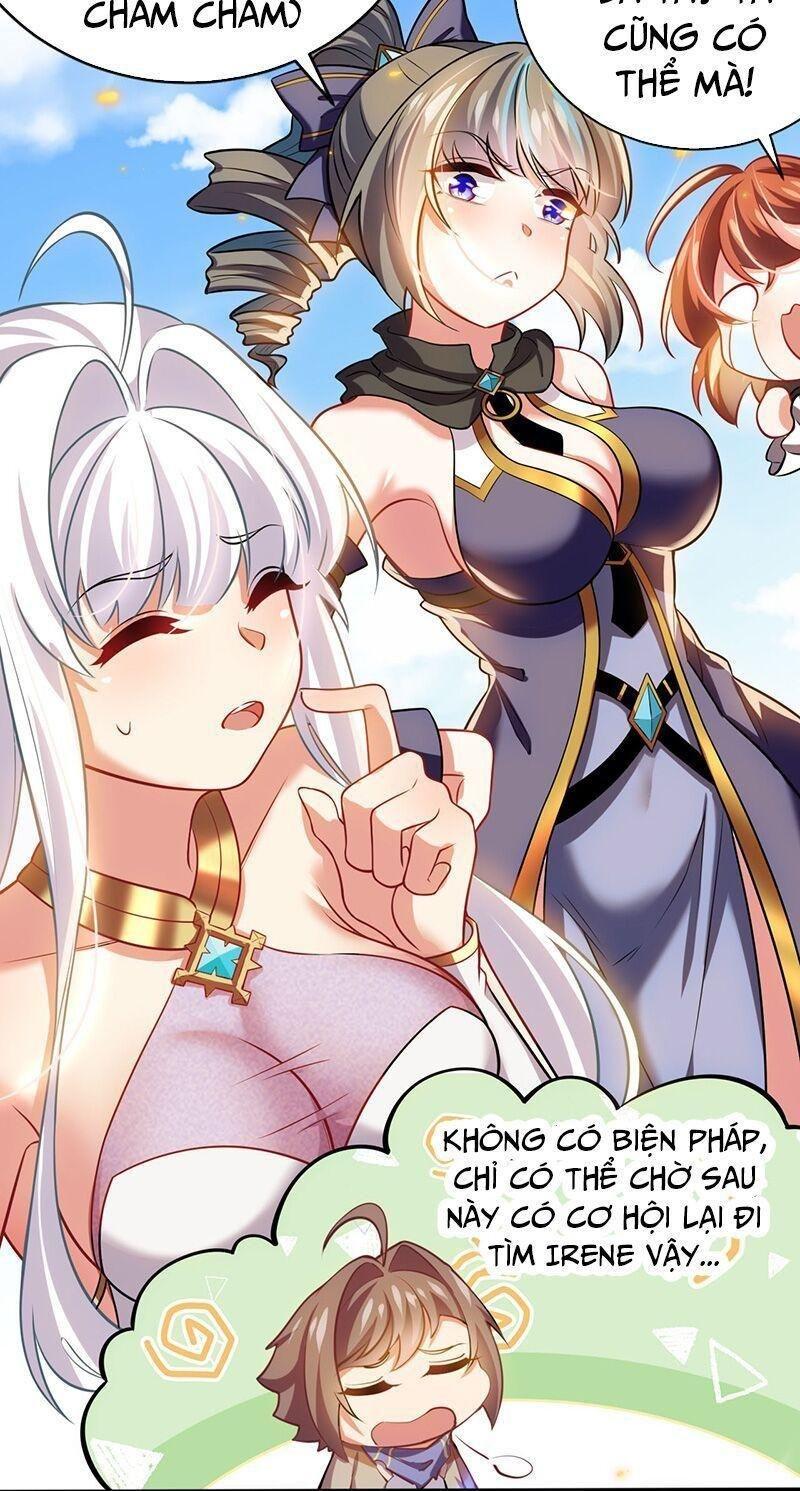 Bị bắt trở thành vô địch Thánh Nữ Chapter 19 - Trang 3