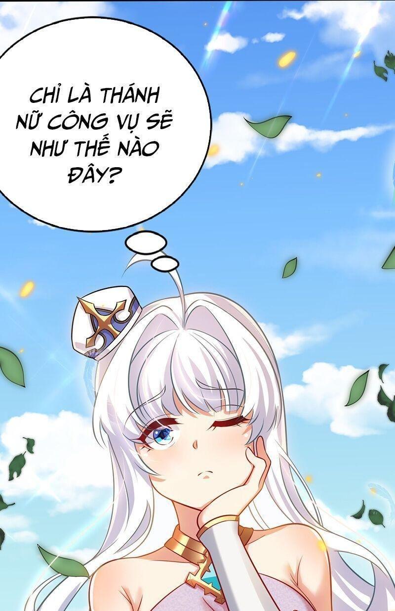 Bị bắt trở thành vô địch Thánh Nữ Chapter 19 - Trang 3